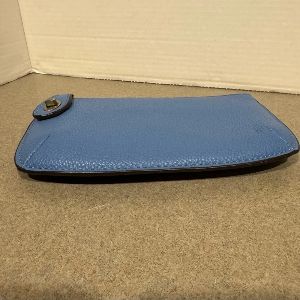 Joy Susan Mini Clutch With Turn Lock